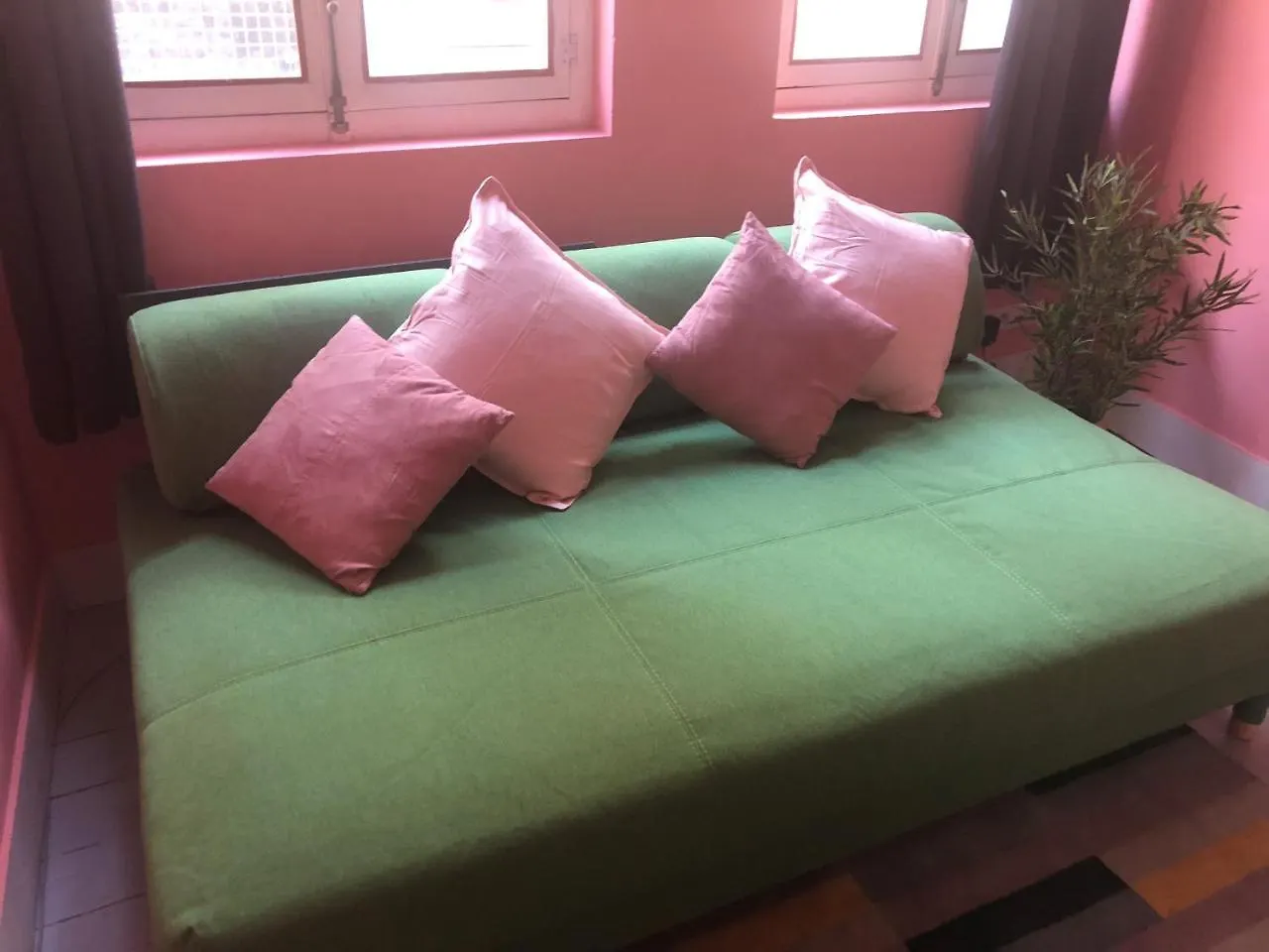 Cityzen Pastel House Apartamento Bruxelas