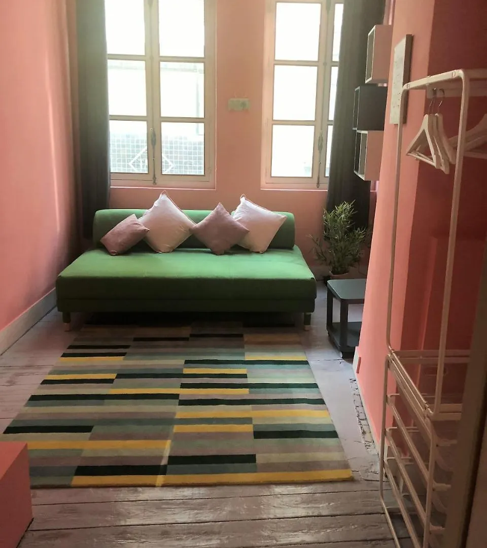 Cityzen Pastel House Apartamento Bruxelas