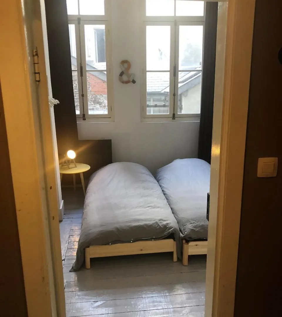 Cityzen Pastel House Apartamento Bruxelas