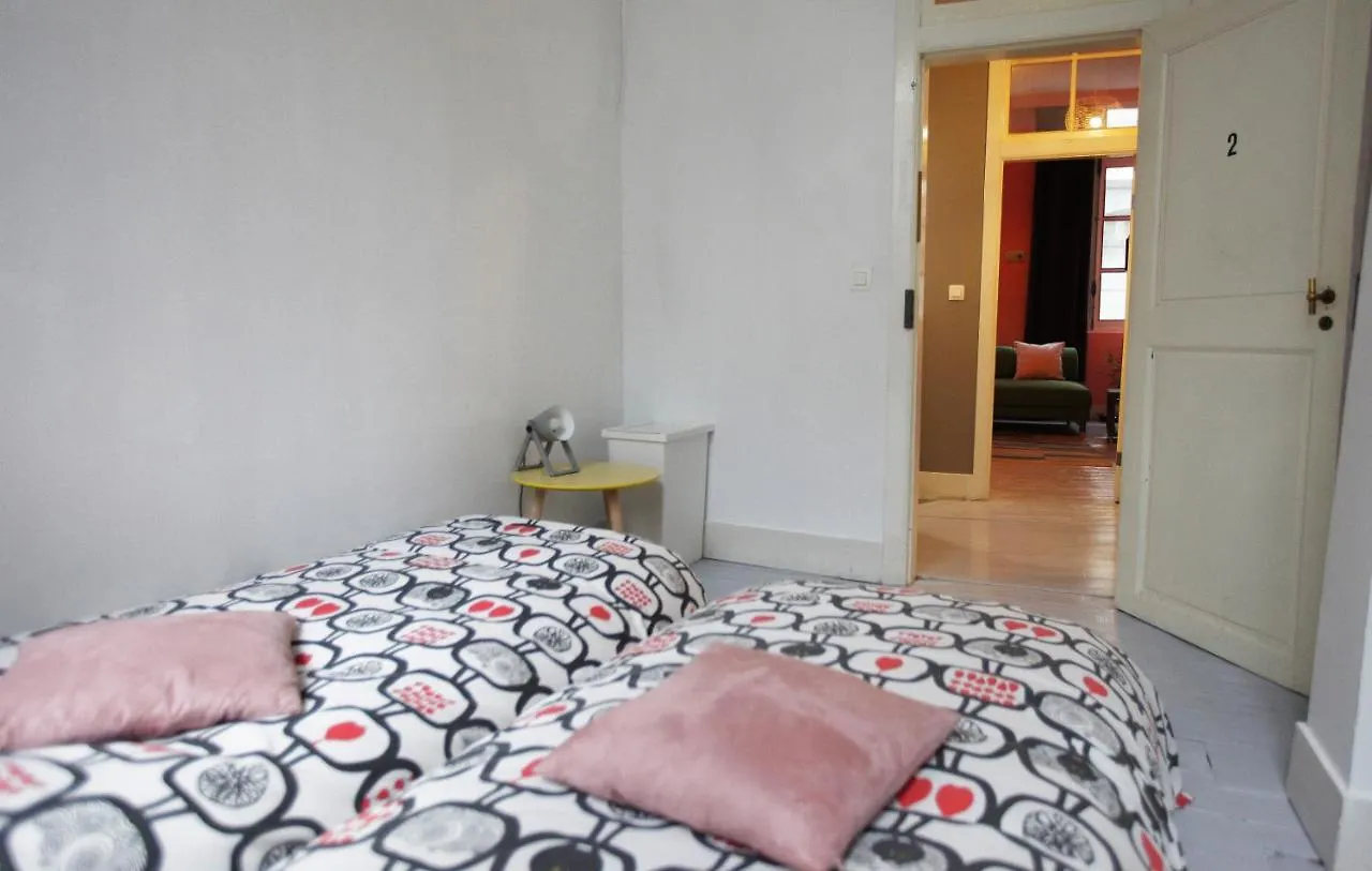 Cityzen Pastel House Apartamento Bruxelas