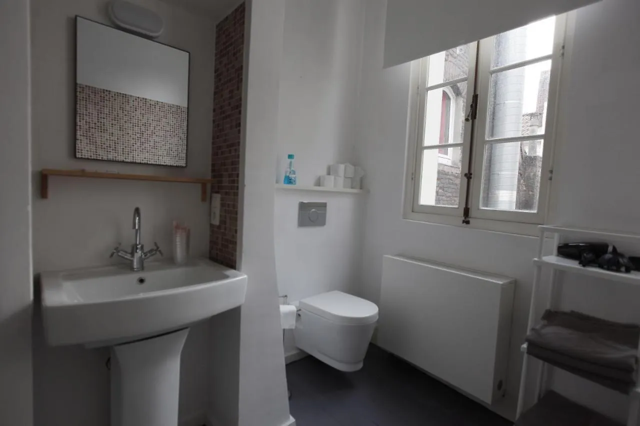 Cityzen Pastel House Apartamento Bruxelas