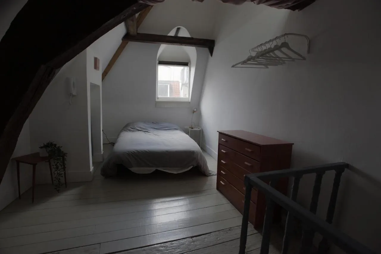Cityzen Pastel House Apartamento Bruxelas