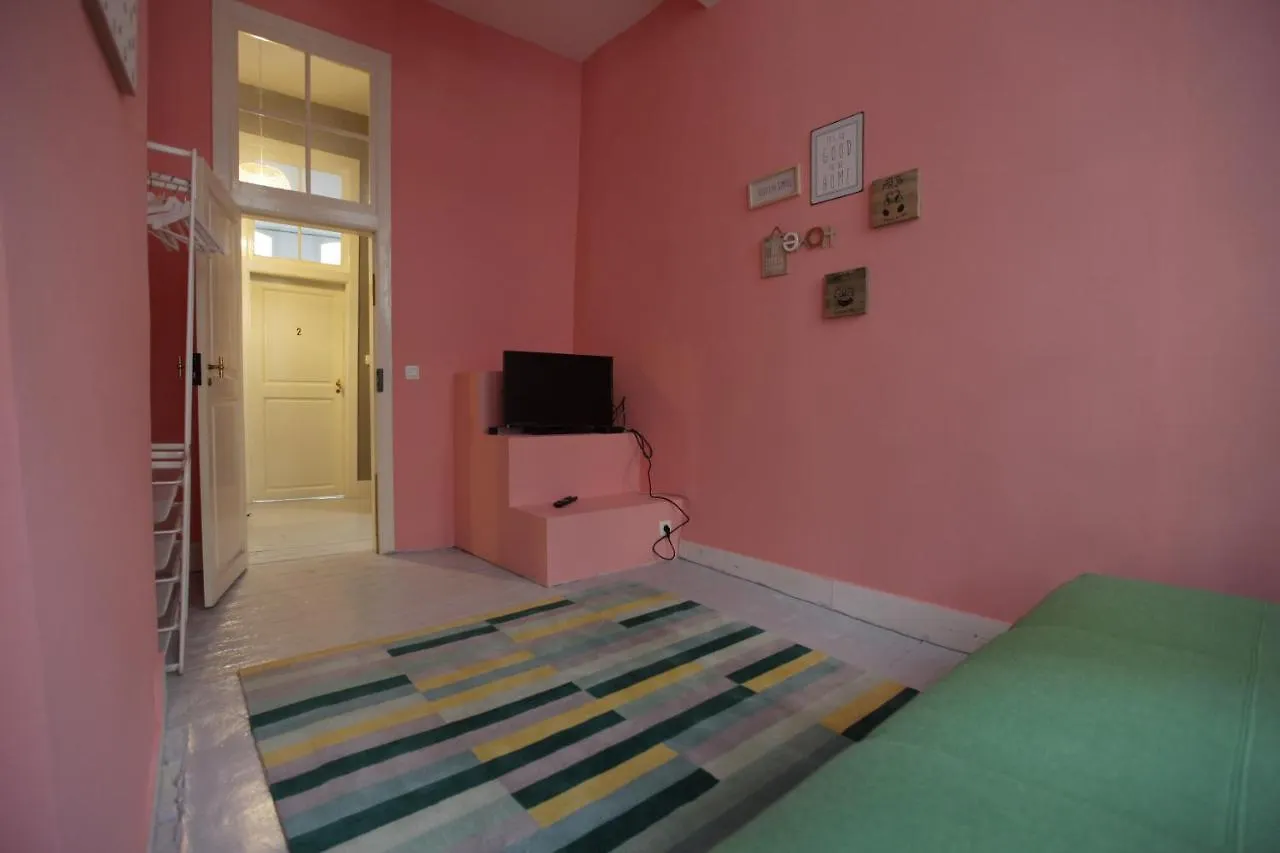 Cityzen Pastel House Apartamento Bruxelas